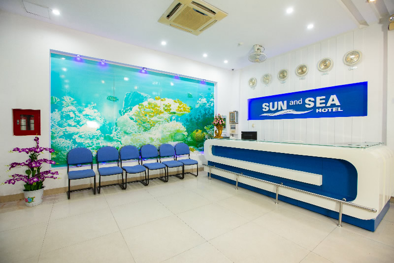 Khách sạn Sun and Sea 2020